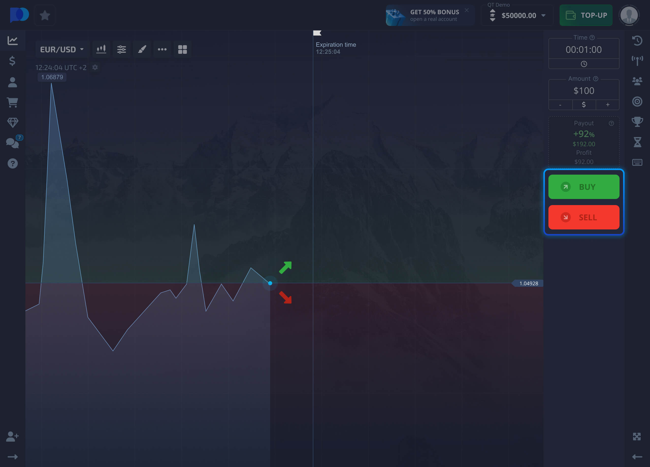 Try Trade Study with a free demo account! | Trade Study